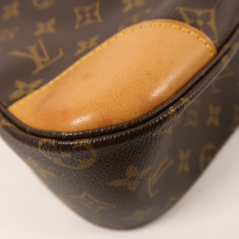 LOUIS VUITTON Monogram Boulogne肩背袋-12