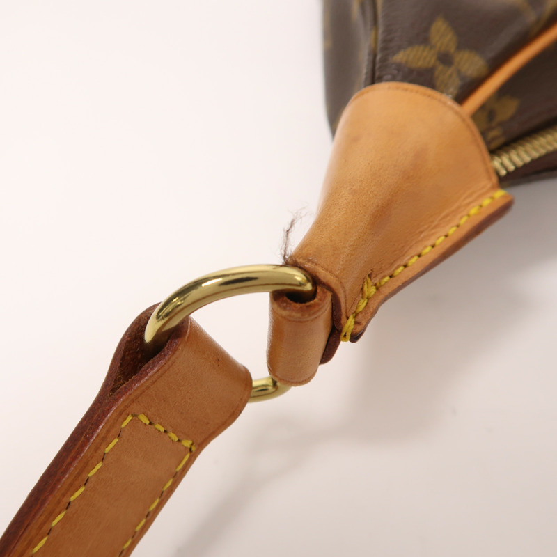 LOUIS VUITTON Monogram Boulogne肩背袋-13