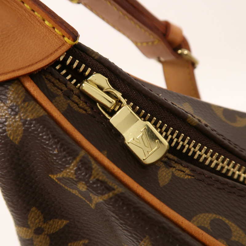 LOUIS VUITTON Monogram Boulogne肩背袋-15