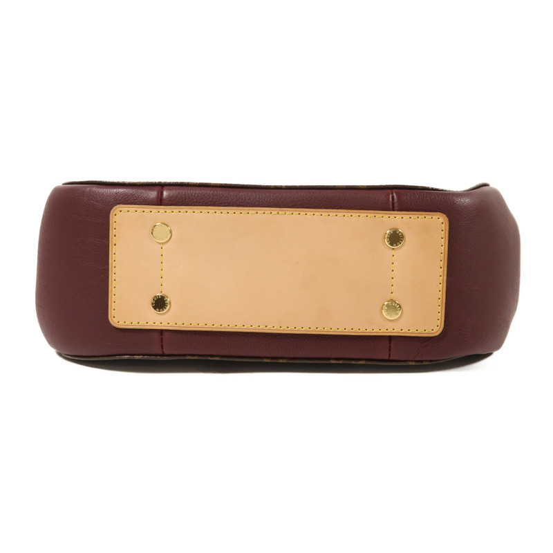 LOUIS VUITTON Monogram Eden MM金扣手挽肩背兩用袋-3