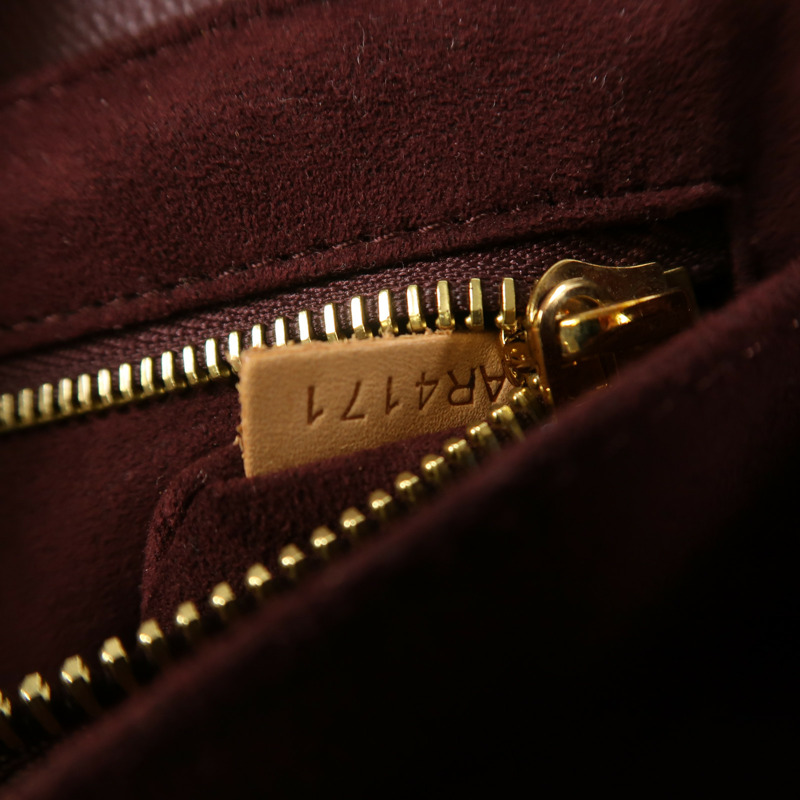 LOUIS VUITTON Monogram Eden MM金扣手挽肩背兩用袋-6