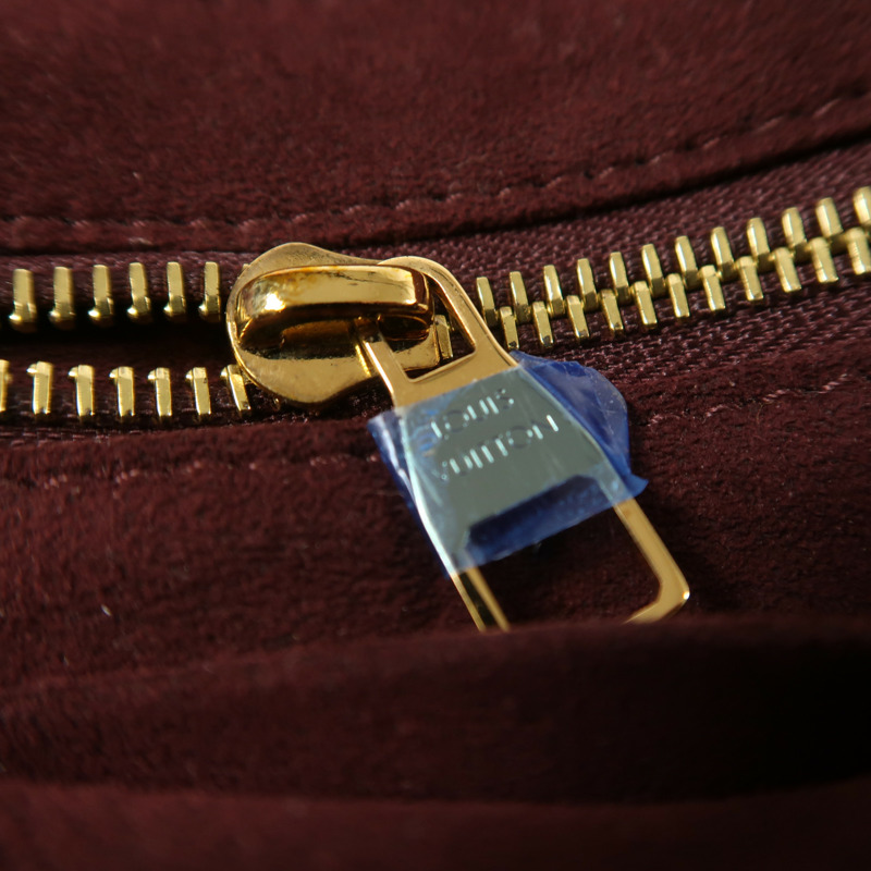 LOUIS VUITTON Monogram Eden MM金扣手挽肩背兩用袋-14