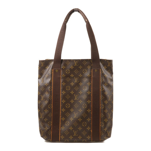 LOUIS VUITTON Monogram Cabas Beaubourg金扣肩背袋