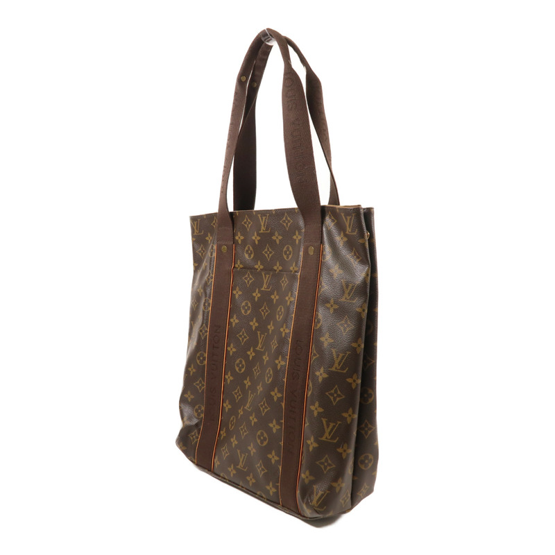LOUIS VUITTON Monogram Cabas Beaubourg金扣肩背袋-2