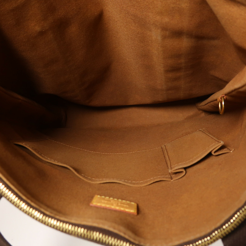 LOUIS VUITTON Monogram Cabas Beaubourg金扣肩背袋-4