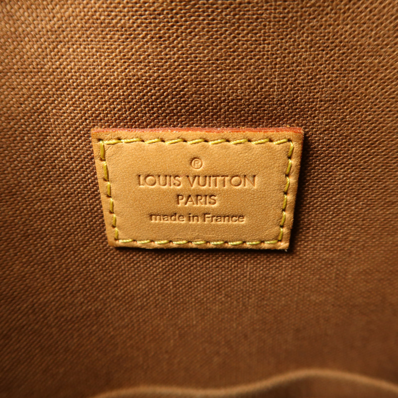 LOUIS VUITTON Monogram Cabas Beaubourg金扣肩背袋-5