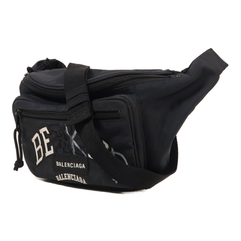 BALENCIAGA 帆布Waist Bag腰包-2