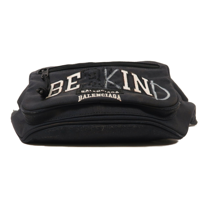 BALENCIAGA 帆布Waist Bag腰包-3