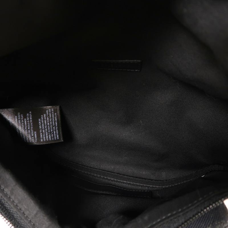 BALENCIAGA 帆布Waist Bag腰包-4