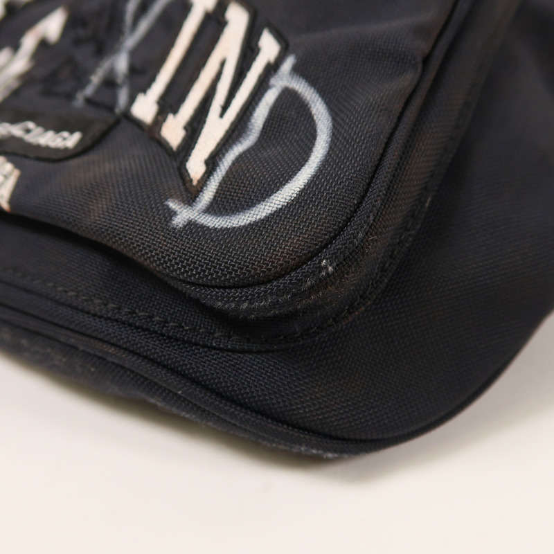 BALENCIAGA 帆布Waist Bag腰包-10