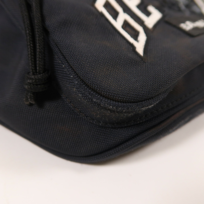 BALENCIAGA 帆布Waist Bag腰包-11