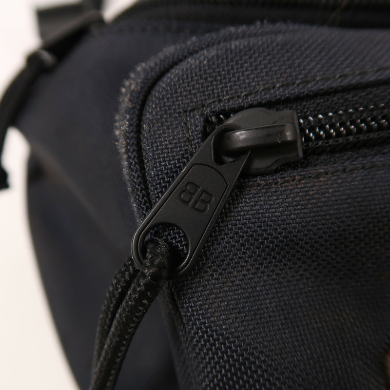 BALENCIAGA 帆布Waist Bag腰包-15