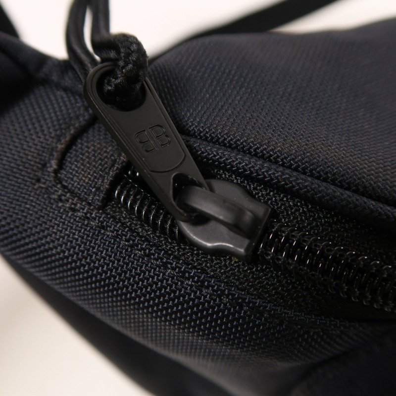 BALENCIAGA 帆布Waist Bag腰包-16