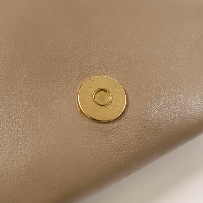 SEE BY CHLOE 牛皮皮革2 Way Shoulder金扣手挽肩背兩用袋-17