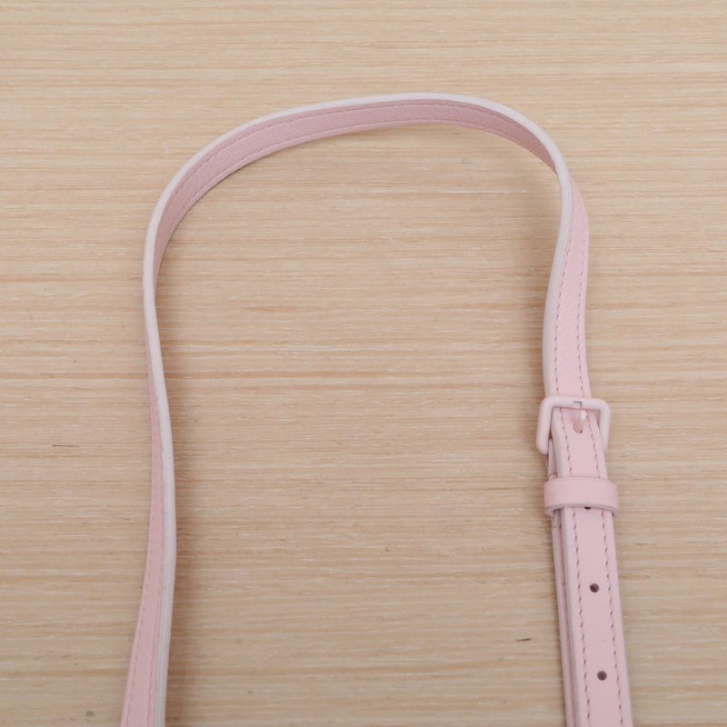 LOUIS VUITTON 粉色牛皮2020Lockmetote手提包肩背包-2