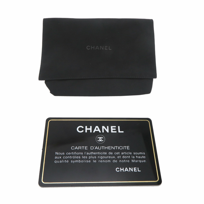 香奈兒 2.55 鏈條錢包女士單肩包,漆皮小牛皮,黑色-9