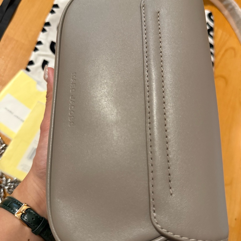 小號9新Marc Jacob Clover 2用包（專櫃 款）-8