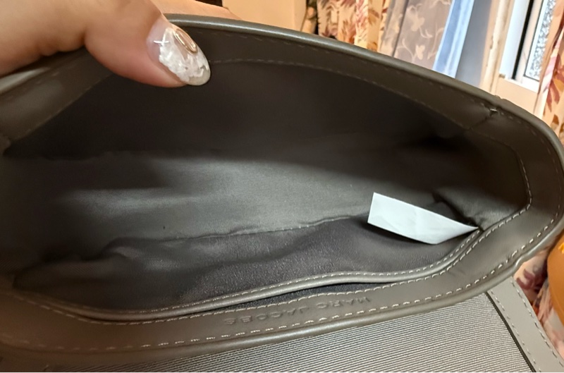 小號9新Marc Jacob Clover 2用包（專櫃 款）-11