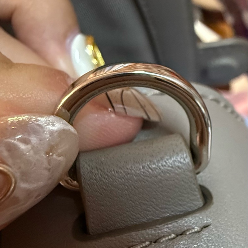 小號9新Marc Jacob Clover 2用包（專櫃 款）-13