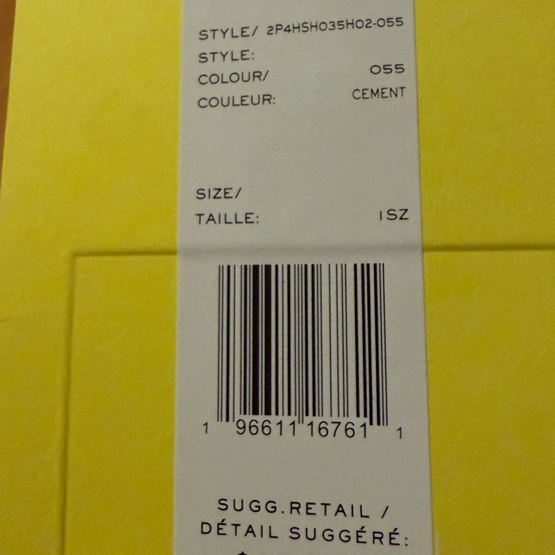 小號9新Marc Jacob Clover 2用包（專櫃 款）-15