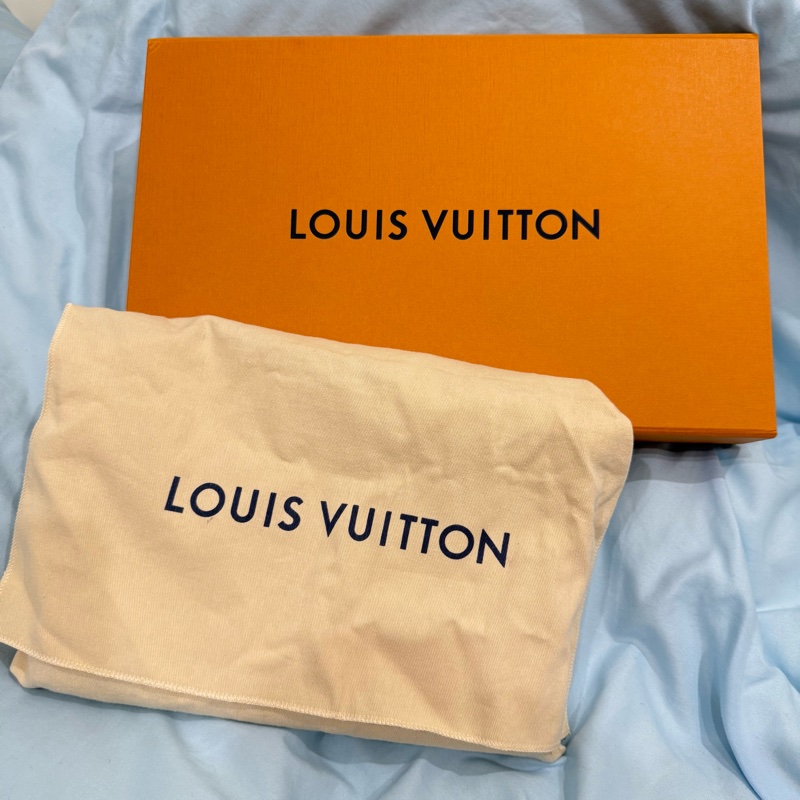 「僅試背過」LV低調奢華黑色棋盤手拿包-4