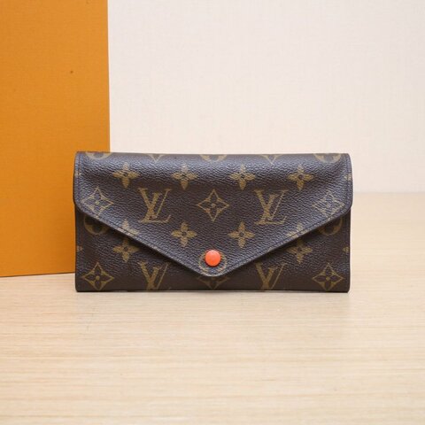 LOUIS VUITTON JOSEPHINE豆子錢夾老花PVC2015肩背包