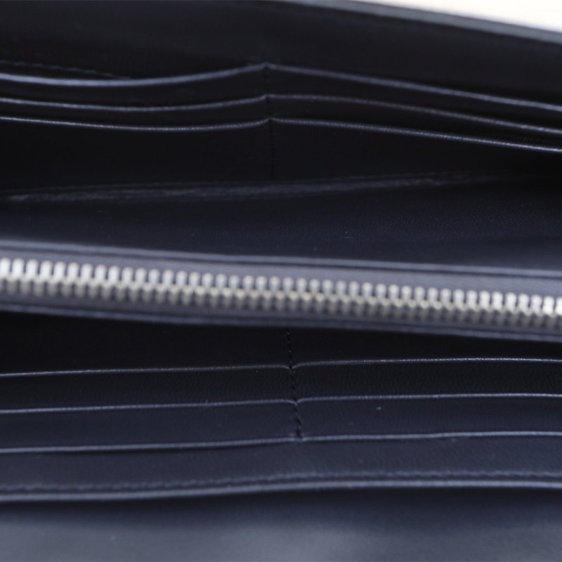 DIOR Diorama盾牌包WOC銀色牛皮銀扣2017肩背包-2