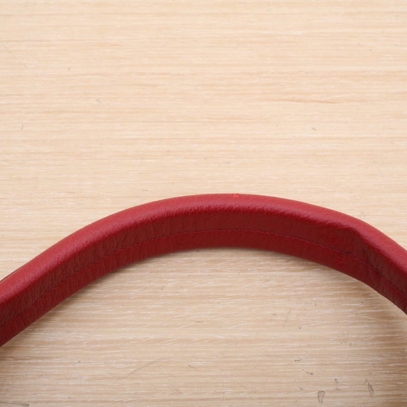 GUCCI QueenMargaret瑪格麗特皇后蜜蜂手提斜挎包小號25.5紅色牛皮/帆布金扣肩背包-2