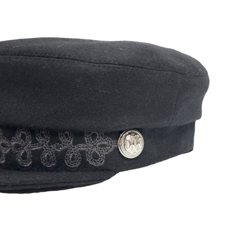 HERMES Casquette Femme Cabourg 報童帽-2