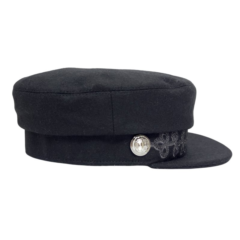 HERMES Casquette Femme Cabourg 報童帽-4