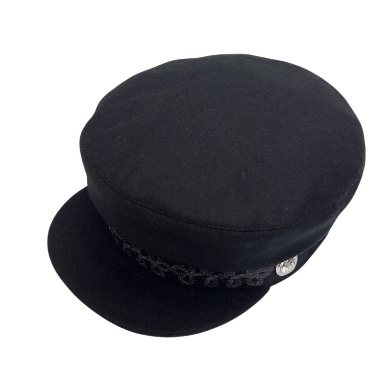 HERMES Casquette Femme Cabourg 報童帽-7