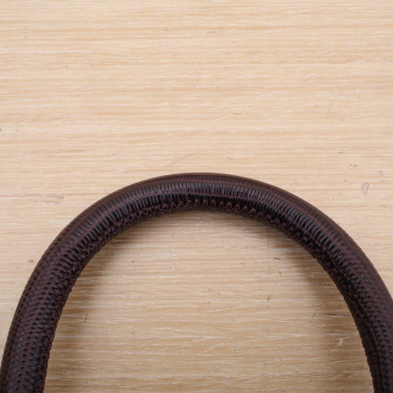 CHANEL CocoHandle小號黑色荔枝牛皮31開淺金扣肩背包-2