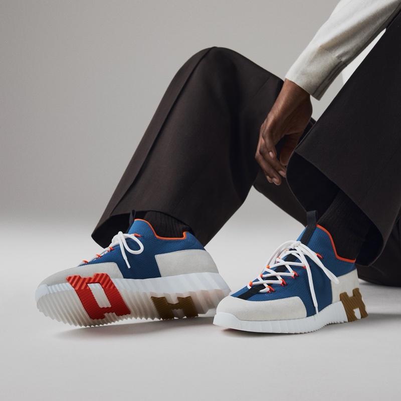 HERMES LIFT 簡便運動鞋 👟-0