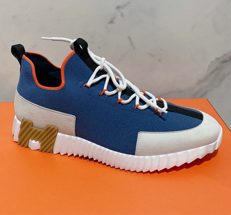 HERMES LIFT 簡便運動鞋 👟-6