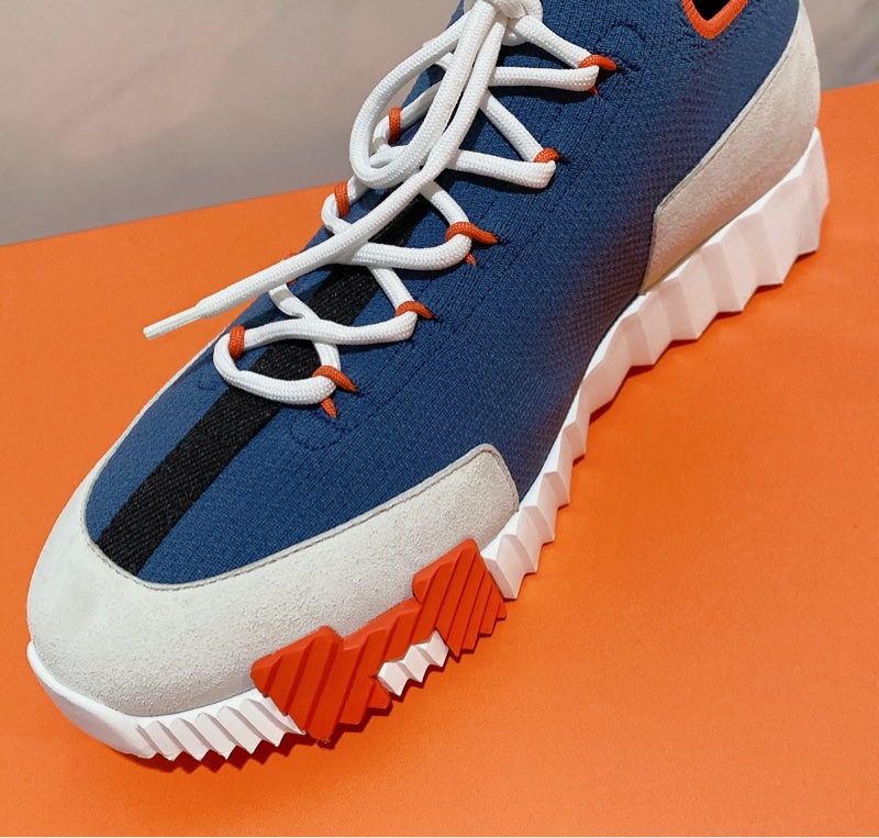 HERMES LIFT 簡便運動鞋 👟-9