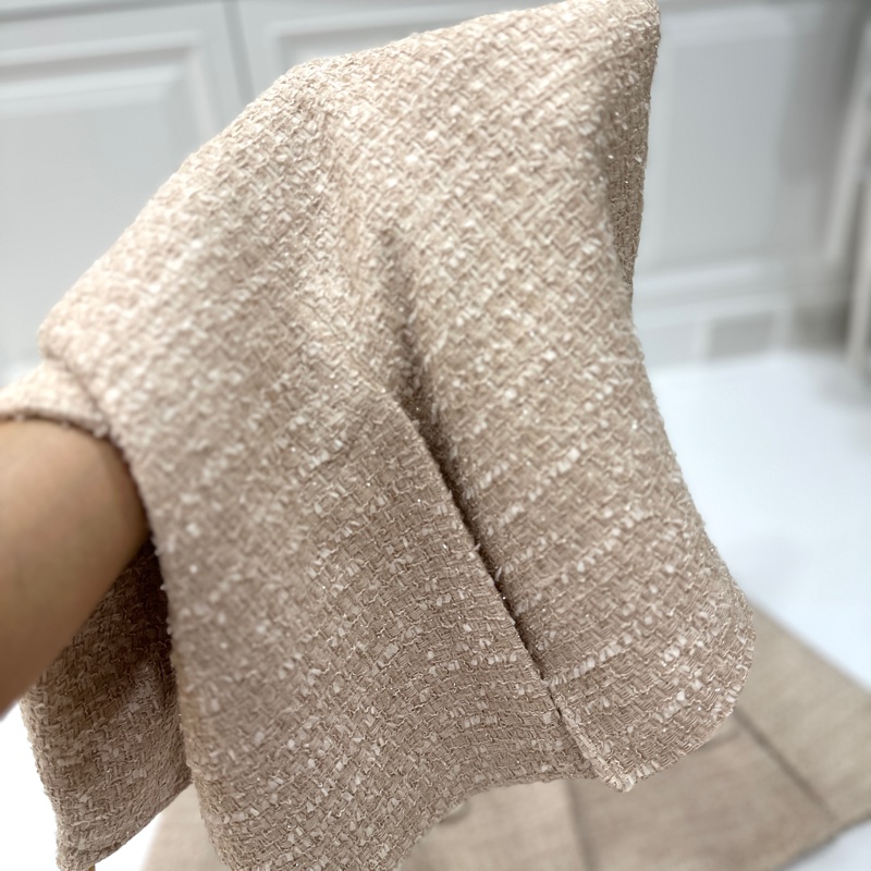 MAXMARA 卡其 毛呢 短大衣 西裝外套 套裝 西外 外套 裙裝 裙子-8