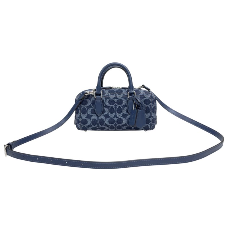 COACH Bowery Satchel 22 2用袋-1