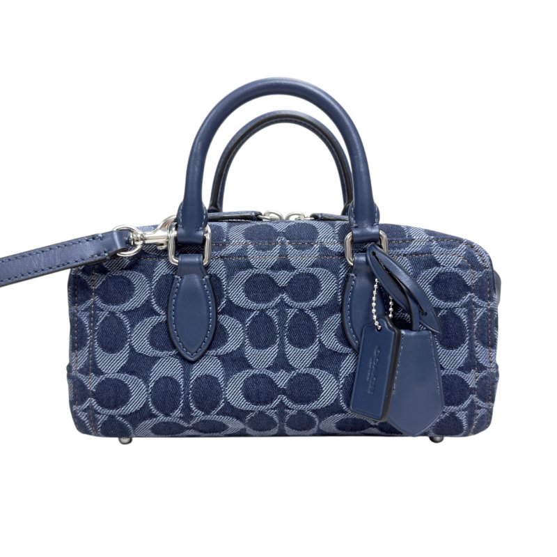 COACH Bowery Satchel 22 2用袋-3