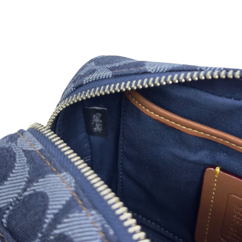 COACH Bowery Satchel 22 2用袋-18