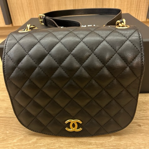 CHANEL 菱格 斜背包 肩背包 單肩包