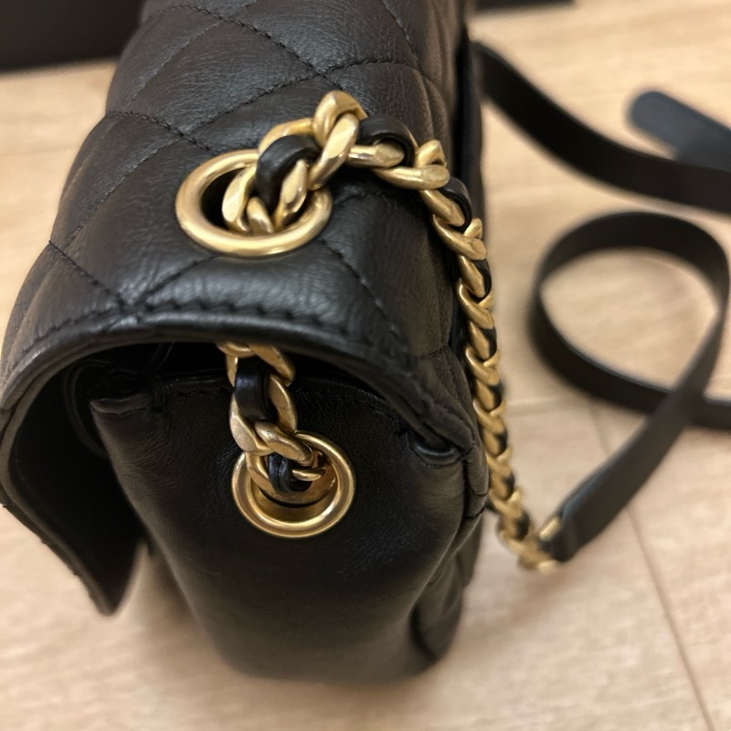 CHANEL 菱格 斜背包 肩背包 單肩包-1