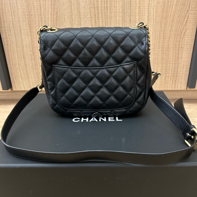 CHANEL 菱格 斜背包 肩背包 單肩包-2