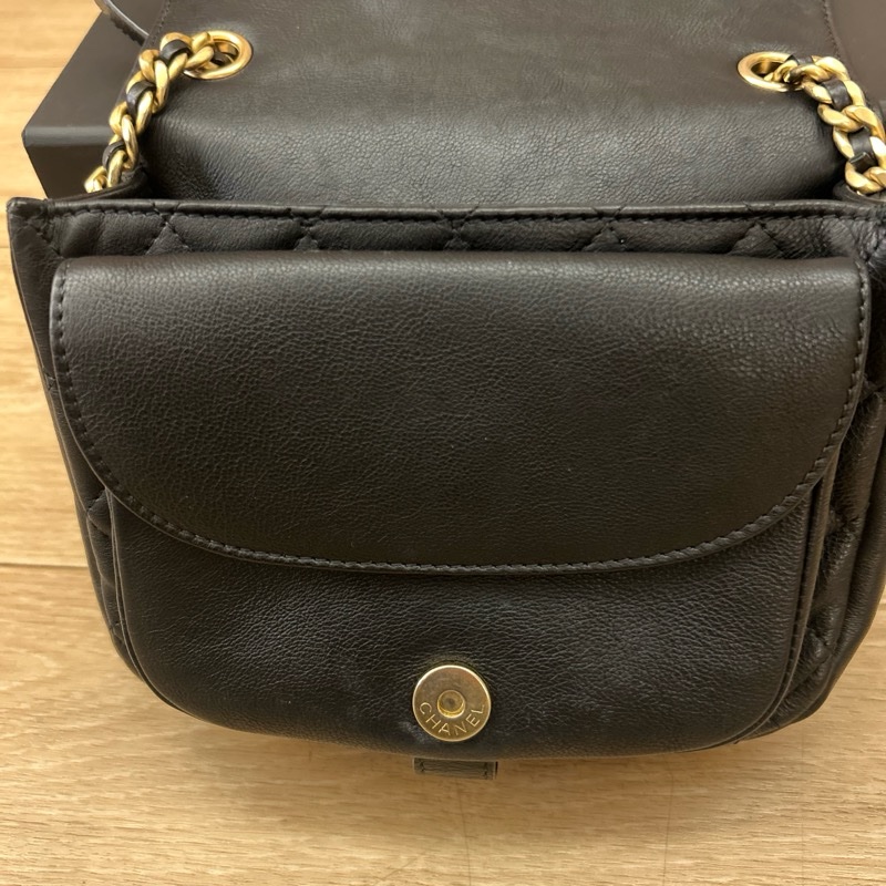 CHANEL 菱格 斜背包 肩背包 單肩包-3