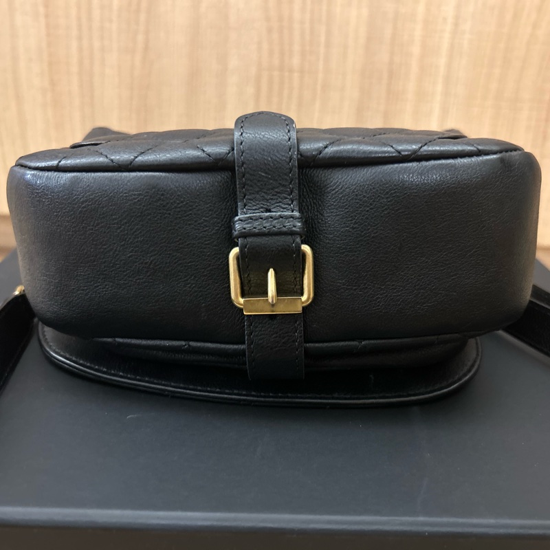 CHANEL 菱格 斜背包 肩背包 單肩包-12