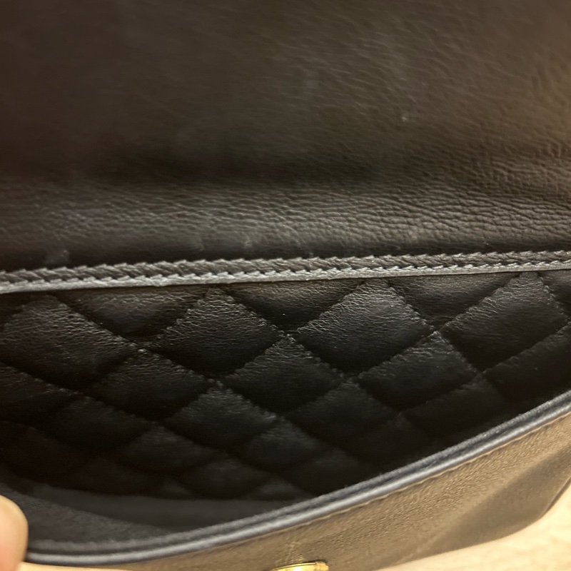 CHANEL 菱格 斜背包 肩背包 單肩包-15