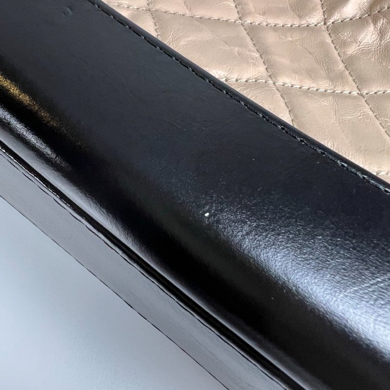 CHANEL 流浪包小號 膚色 25開-7