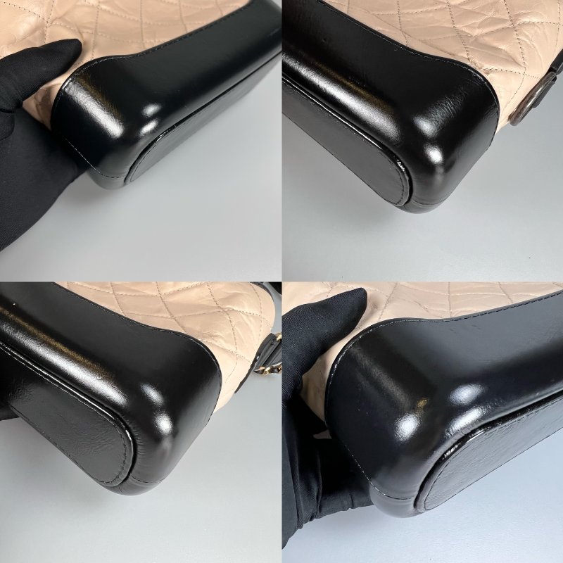 CHANEL 流浪包小號 膚色 25開-10