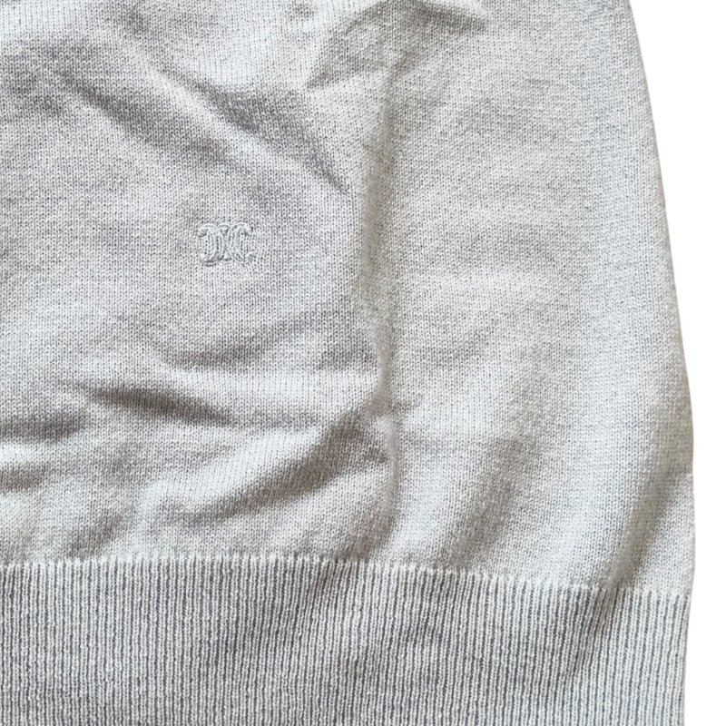 CELINE 凱旋門 純羊絨 長袖上衣-1