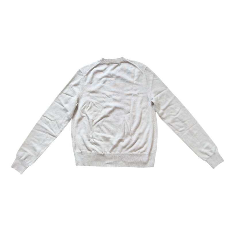 CELINE 凱旋門 純羊絨 長袖上衣-5