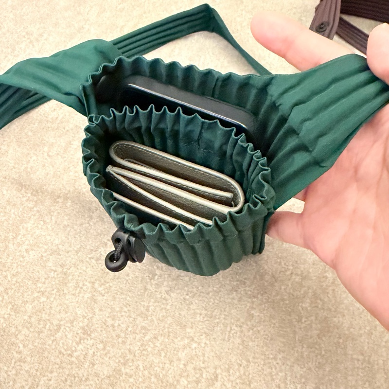 三宅一生 手機包 Homme Plisse 熱賣款-8